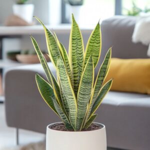 Snake plant